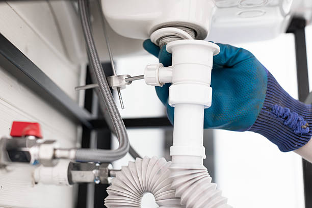 Reliable Drain Cleaning contractor in Sanders, KY by Masters Plumbing Service
